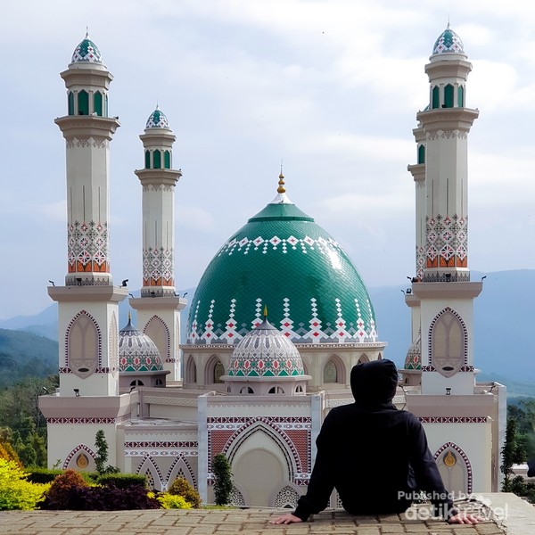 Mushola Riyyadul Jannah: Tempat Beribadah & Layanan yang Menyatu dengan Kehidupan Cilacap